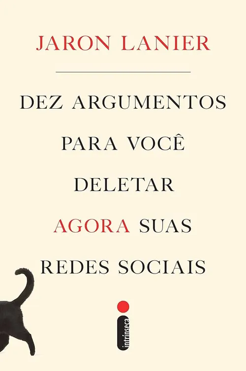 Cover image of Dez Argumentos Para Você Deletar Agora Suas Redes Sociais