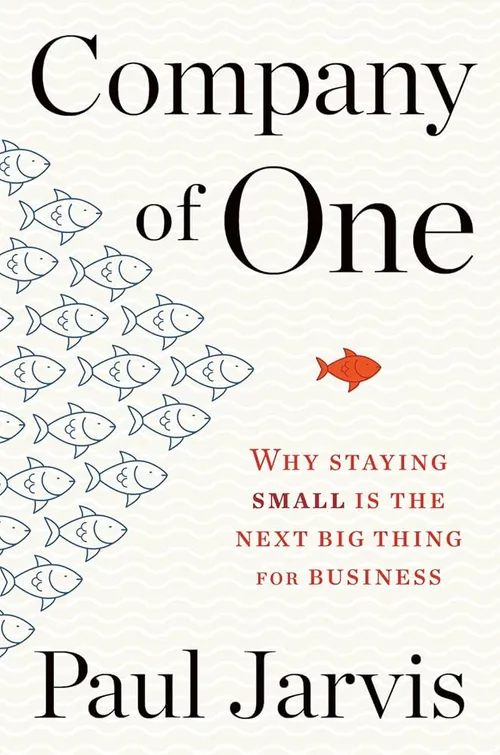 Cover image of Company of One