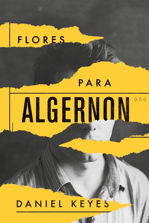 Cover image of Flores Para Algernon
