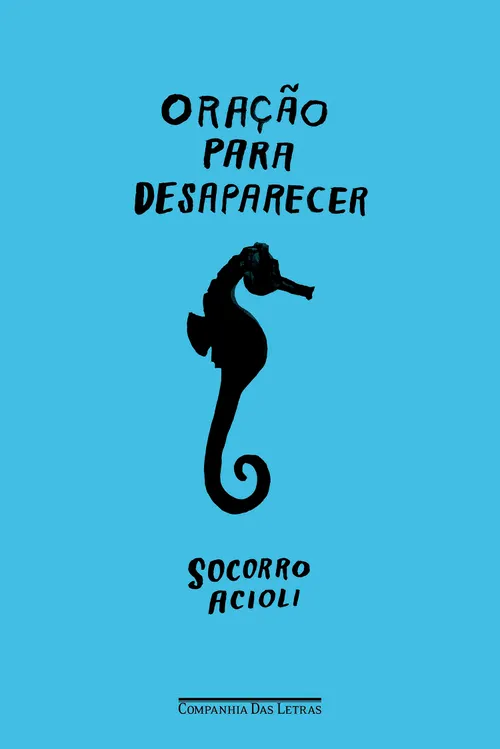 Cover image of Oração para Desaparecer