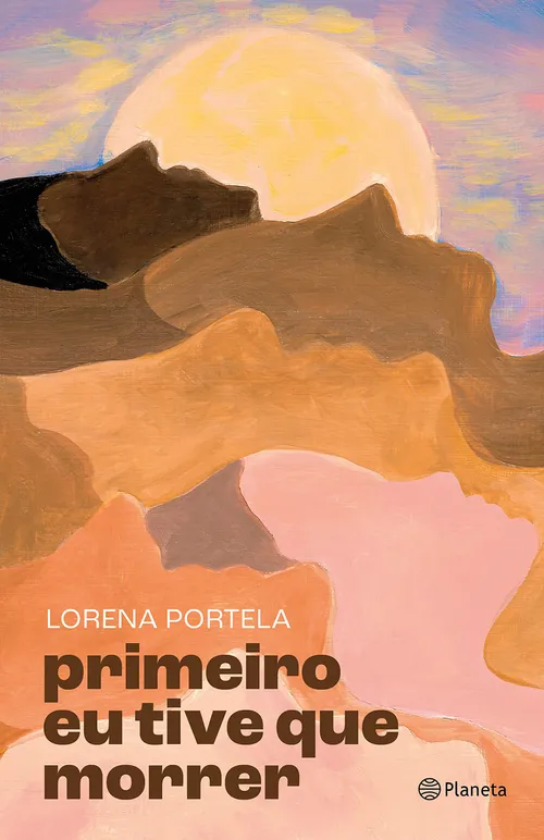 Cover image of Primeiro Eu Tive que Morrer