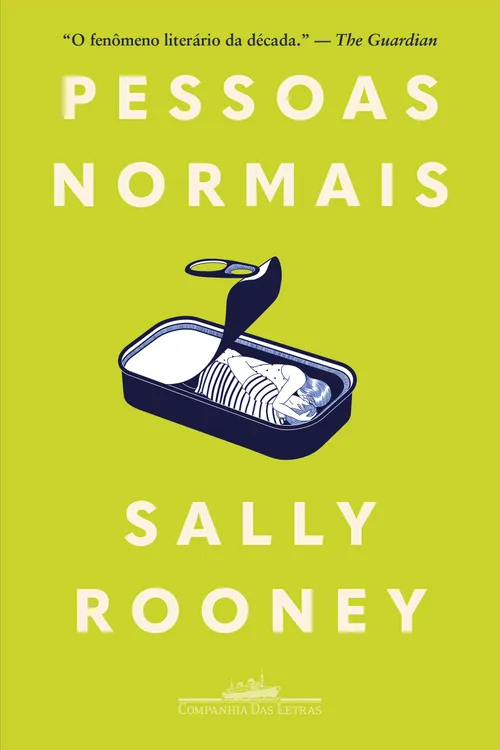 Cover image of Pessoas Normais