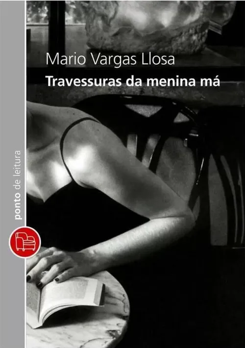 Cover image of Travessuras da Menina Má