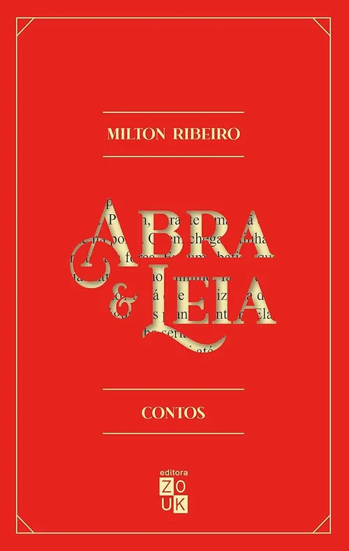 Cover image of Abra e Leia