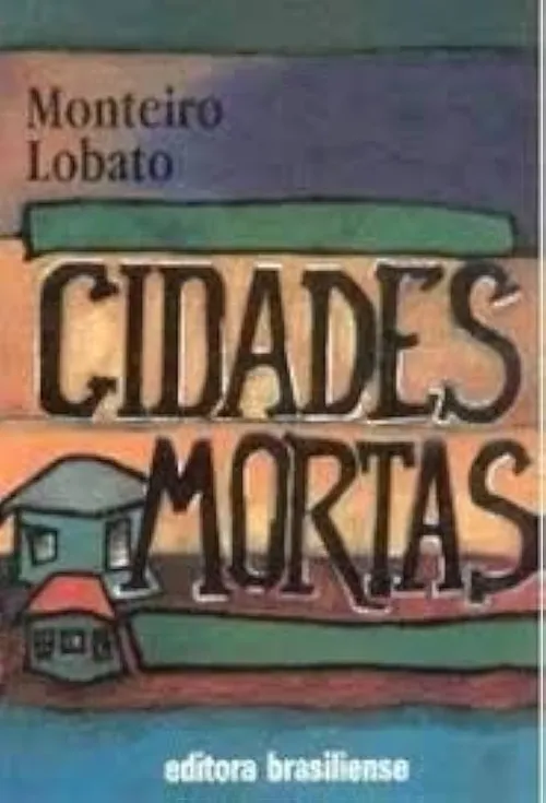 Cover image of Cidades Mortas