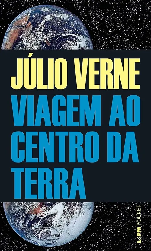 Cover image of Viagem ao Centro da Terra