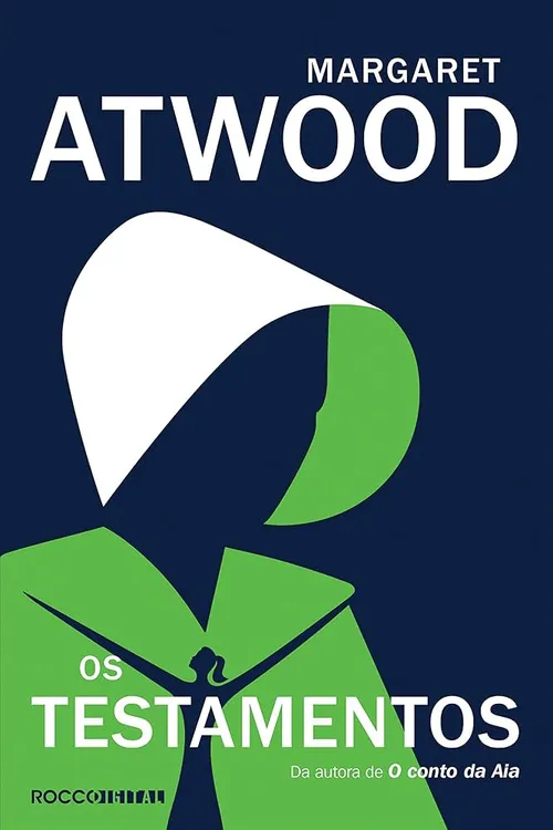 Cover image of Os Testamentos