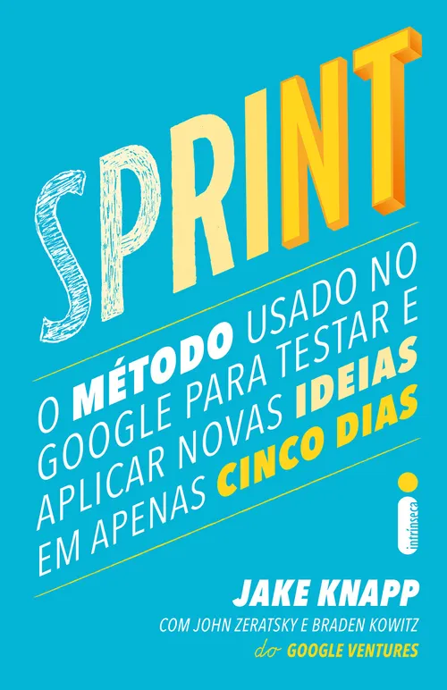 Cover image of Sprint