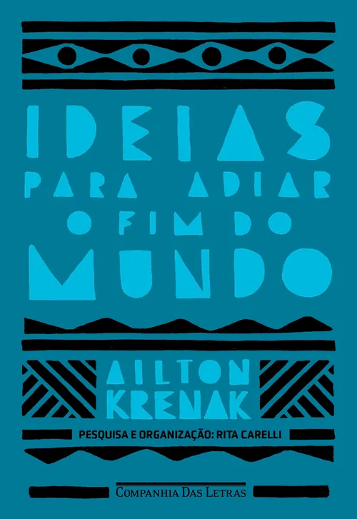Cover image of Ideias para Adiar o Fim do Mundo