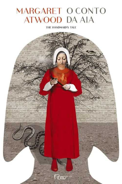 Cover image of O Conto da Aia