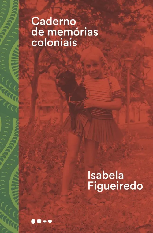 Cover image of Caderno de Memórias Coloniais