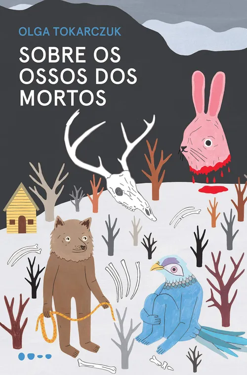 Cover image of Sobre os Ossos dos Mortos