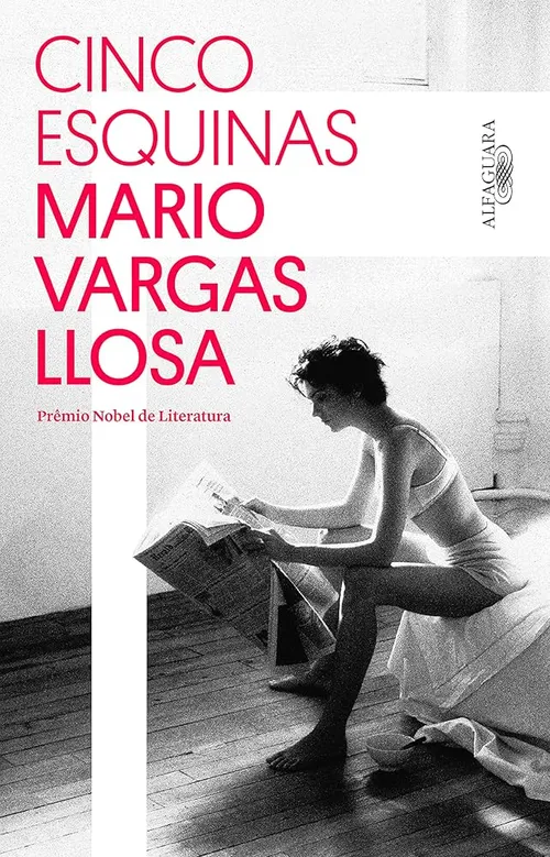 Cover image of Cinco Esquinas