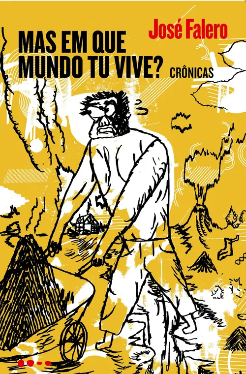 Cover image of Mas Em Que Mundo Tu Vive?